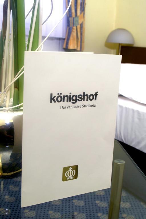 קלן Hotel Konigshof The Arthouse מראה חיצוני תמונה